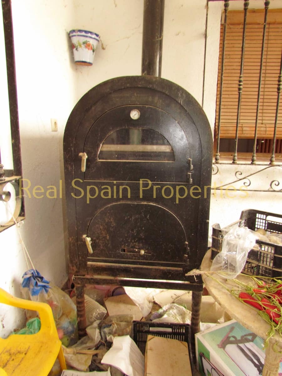 3 camera da letto Finca/Casa di Campagna in vendita in Velez-Rubio - 149.000 € (Rif: 8417221)