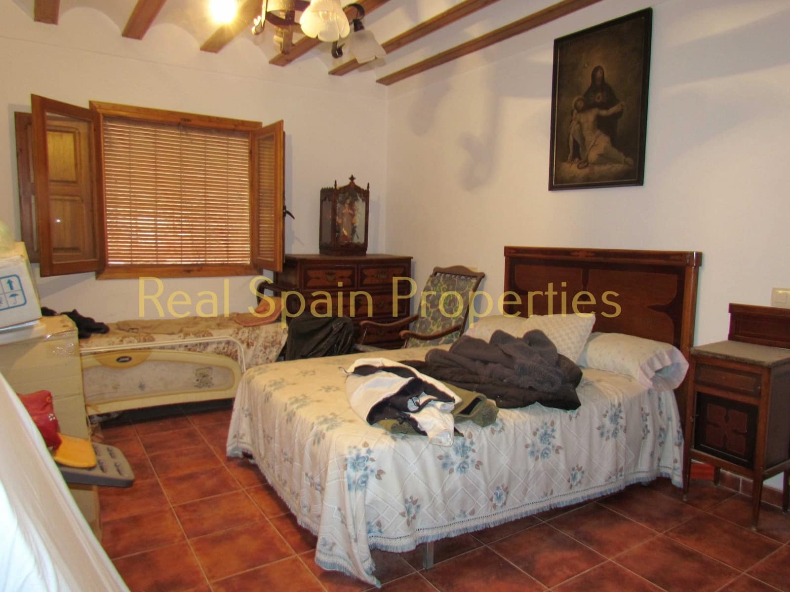 3 camera da letto Finca/Casa di Campagna in vendita in Velez-Rubio - 149.000 € (Rif: 8417221)