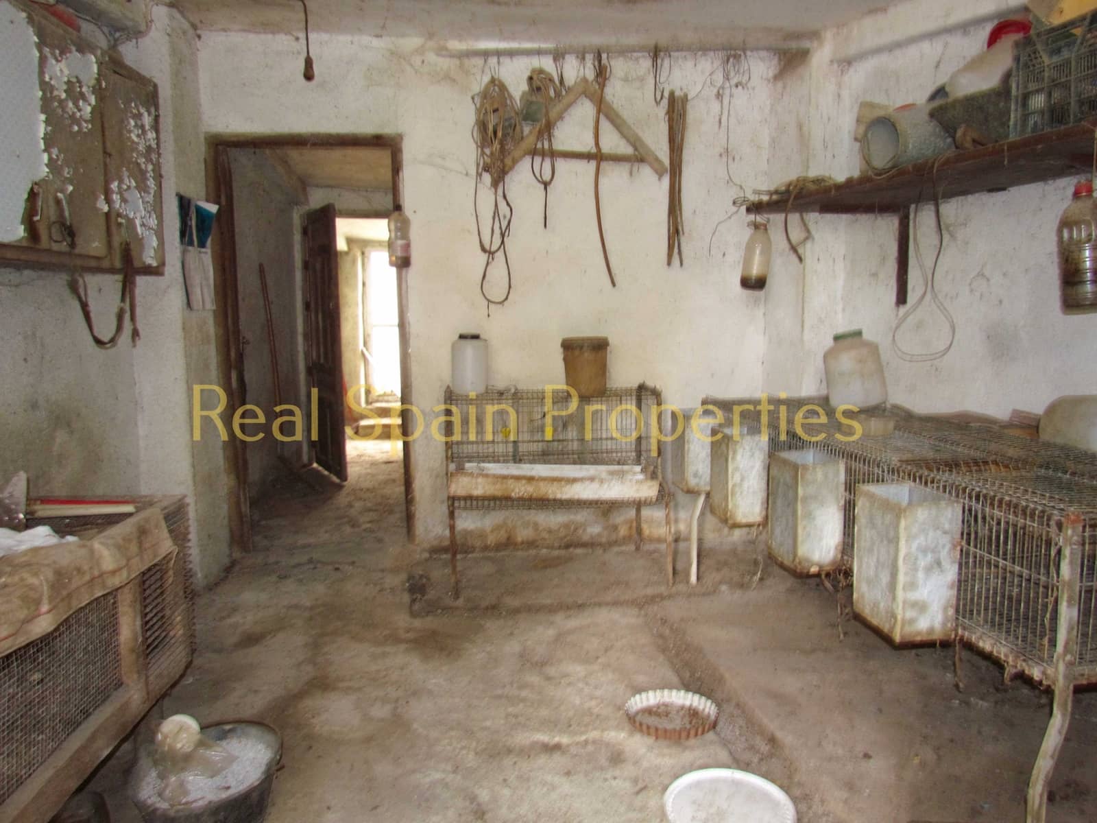 3 camera da letto Finca/Casa di Campagna in vendita in Velez-Rubio - 149.000 € (Rif: 8417221)