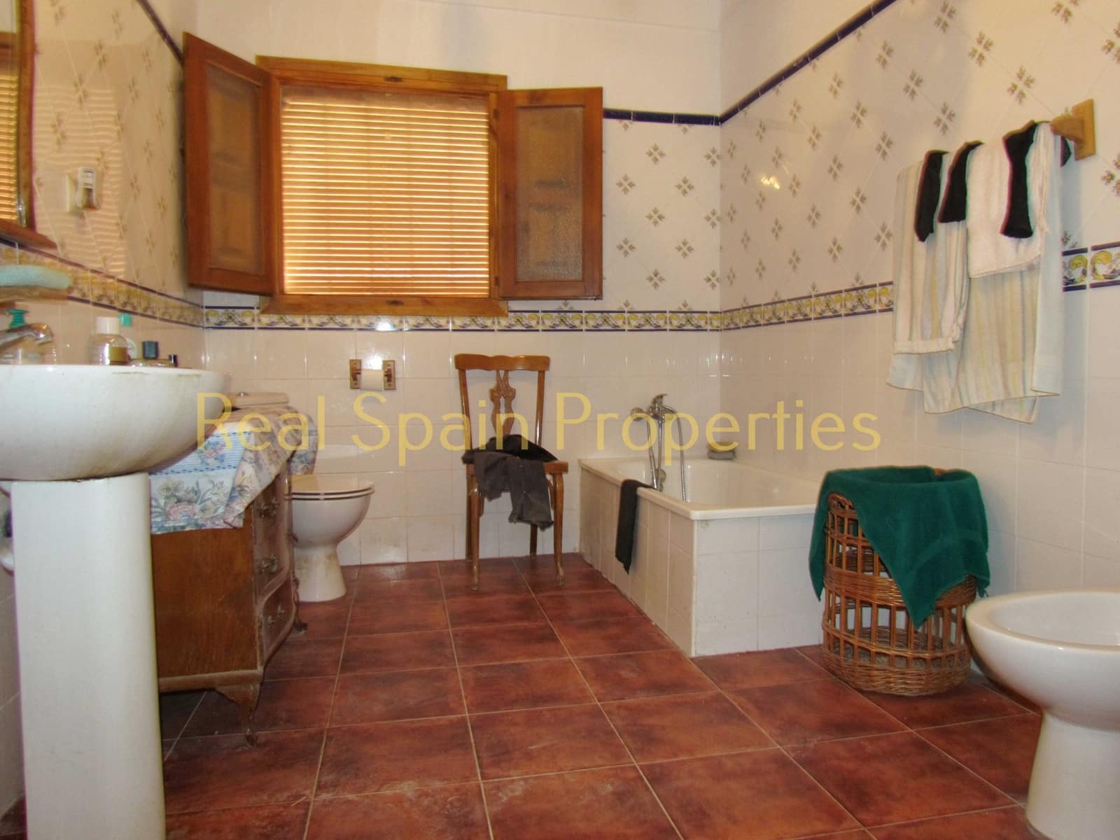 3 camera da letto Finca/Casa di Campagna in vendita in Velez-Rubio - 149.000 € (Rif: 8417221)