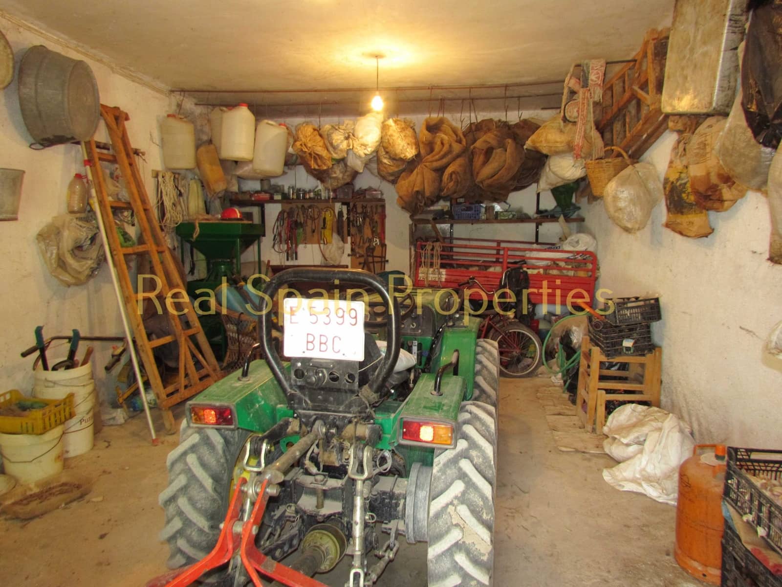 3 camera da letto Finca/Casa di Campagna in vendita in Velez-Rubio - 149.000 € (Rif: 8417221)