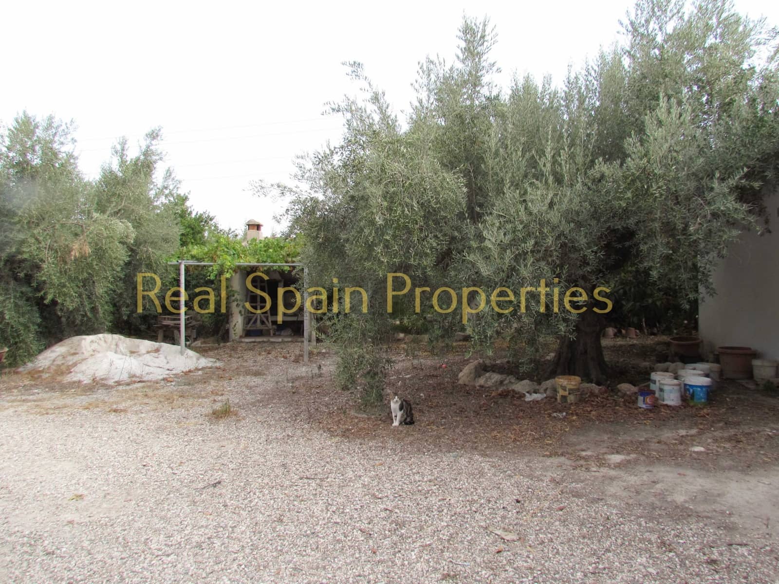 3 camera da letto Finca/Casa di Campagna in vendita in Velez-Rubio - 149.000 € (Rif: 8417221)