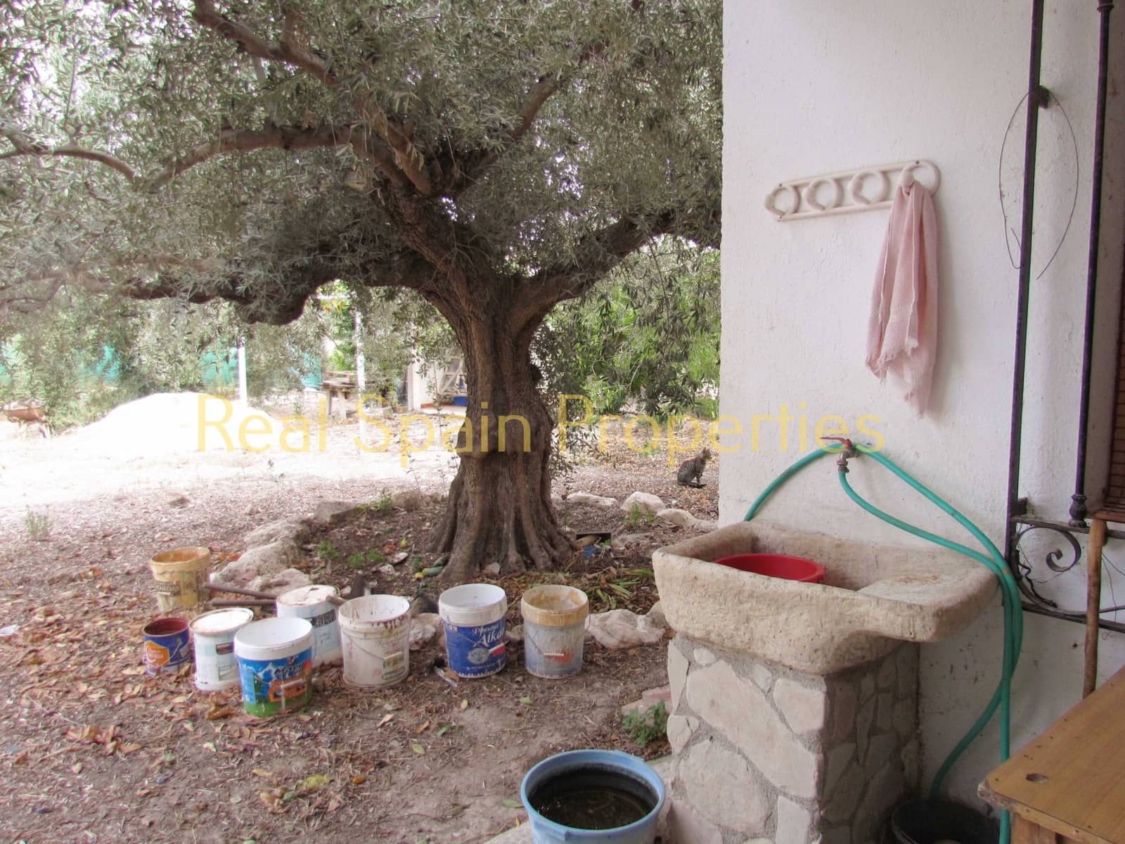 3 camera da letto Finca/Casa di Campagna in vendita in Velez-Rubio - 149.000 € (Rif: 8417221)