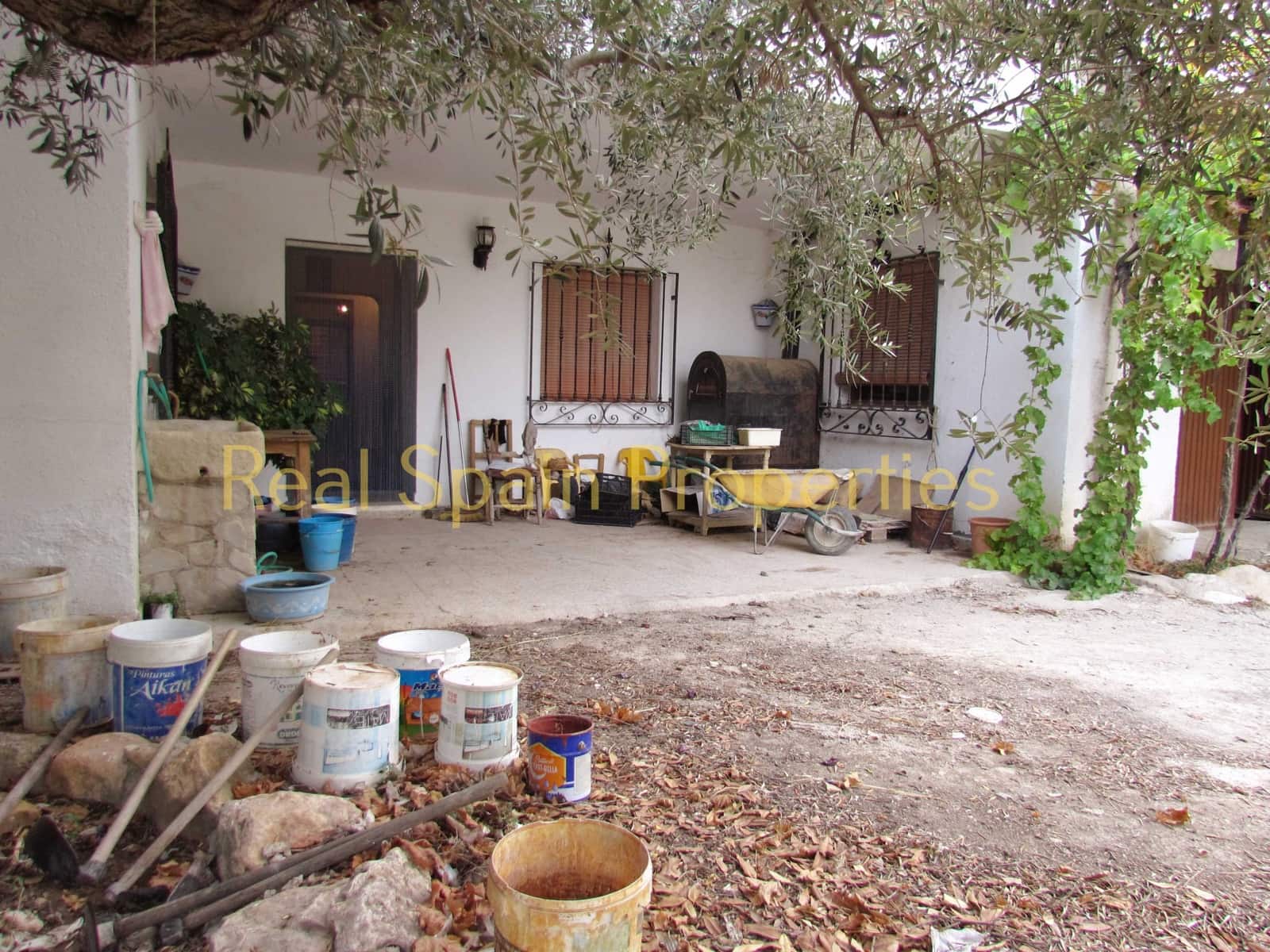 3 camera da letto Finca/Casa di Campagna in vendita in Velez-Rubio - 149.000 € (Rif: 8417221)