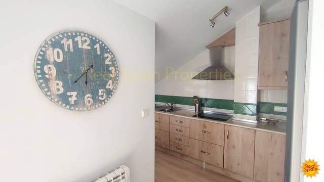 2 slaapkamer Appartement te koop in Vélez-Blanco - € 120.000 (Ref: 8417222)