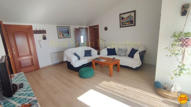 2 slaapkamer Appartement te koop in Vélez-Blanco - € 120.000 (Ref: 8417222)