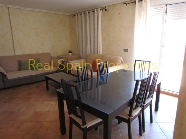 3 sypialnia Apartament na sprzedaż w Vélez-Rubio - 130 000 € (Ref: 8417223)