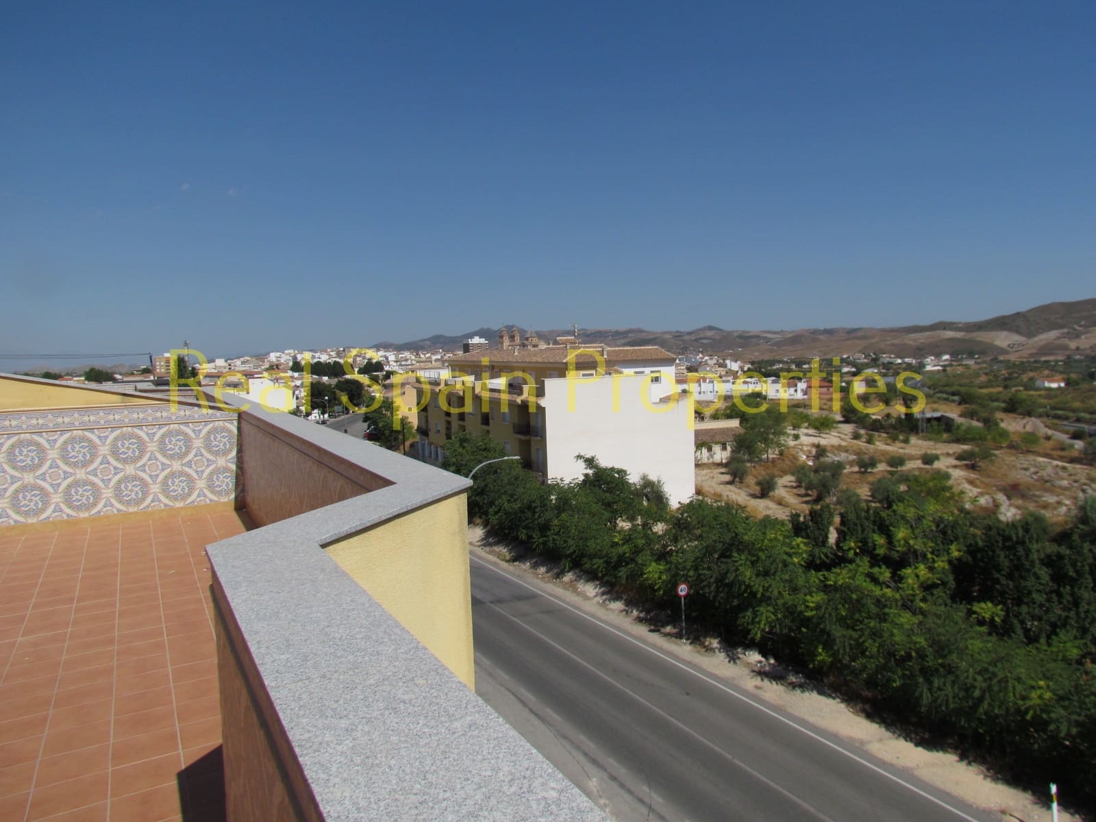 3 makuuhuone Huoneisto myytävänä paikassa Velez-Rubio - 130 000 € (Ref: 8417223)