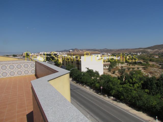 3 sypialnia Apartament na sprzedaż w Vélez-Rubio - 130 000 € (Ref: 8417223)