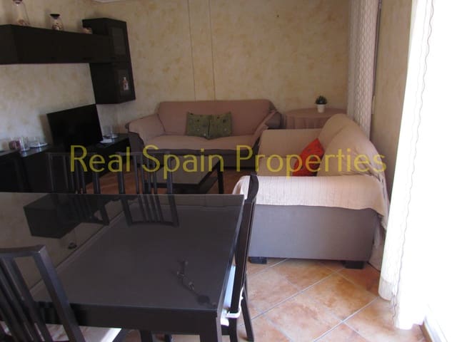 3 sypialnia Apartament na sprzedaż w Vélez-Rubio - 130 000 € (Ref: 8417223)