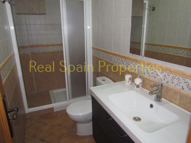 3 sypialnia Apartament na sprzedaż w Vélez-Rubio - 130 000 € (Ref: 8417223)