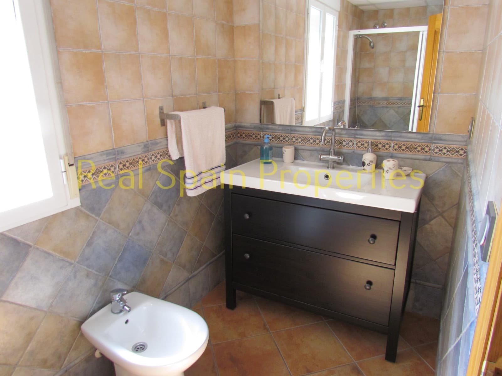 3 makuuhuone Huoneisto myytävänä paikassa Velez-Rubio - 130 000 € (Ref: 8417223)