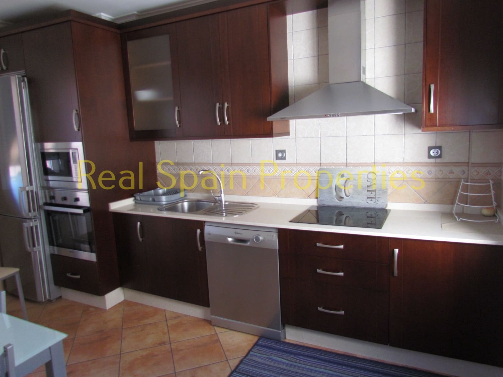 3 makuuhuone Huoneisto myytävänä paikassa Velez-Rubio - 130 000 € (Ref: 8417223)