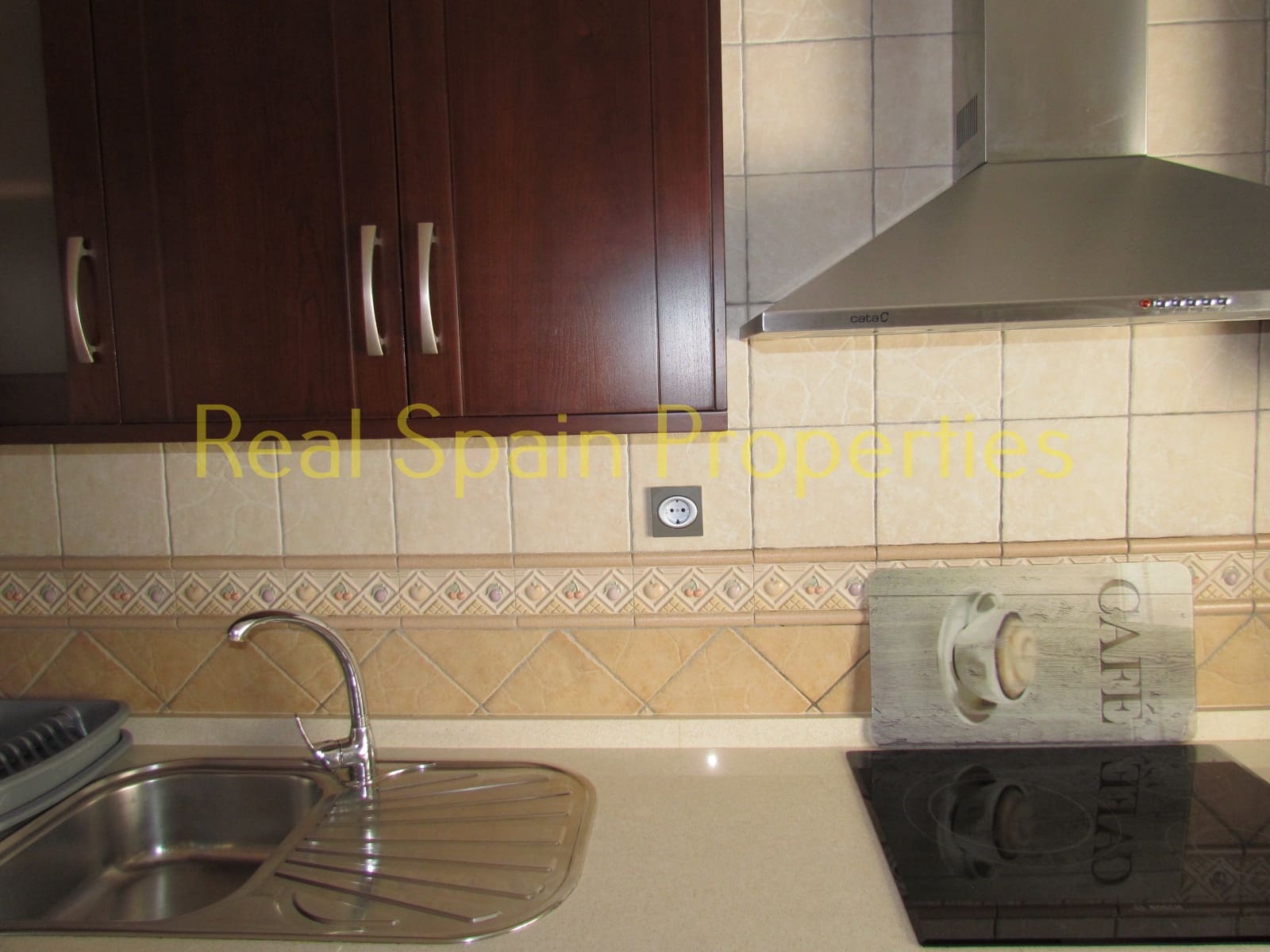 3 makuuhuone Huoneisto myytävänä paikassa Velez-Rubio - 130 000 € (Ref: 8417223)