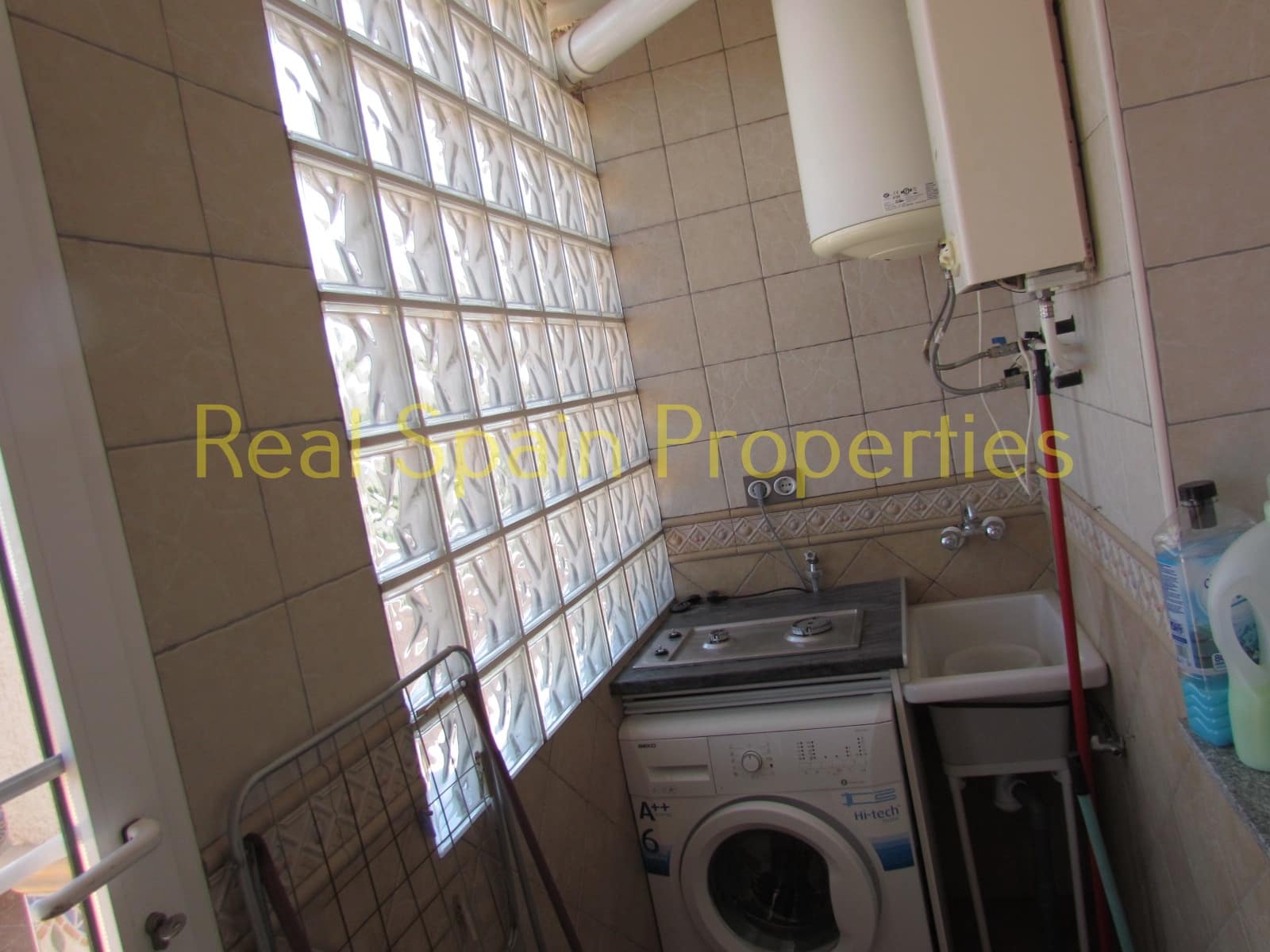 3 makuuhuone Huoneisto myytävänä paikassa Velez-Rubio - 130 000 € (Ref: 8417223)