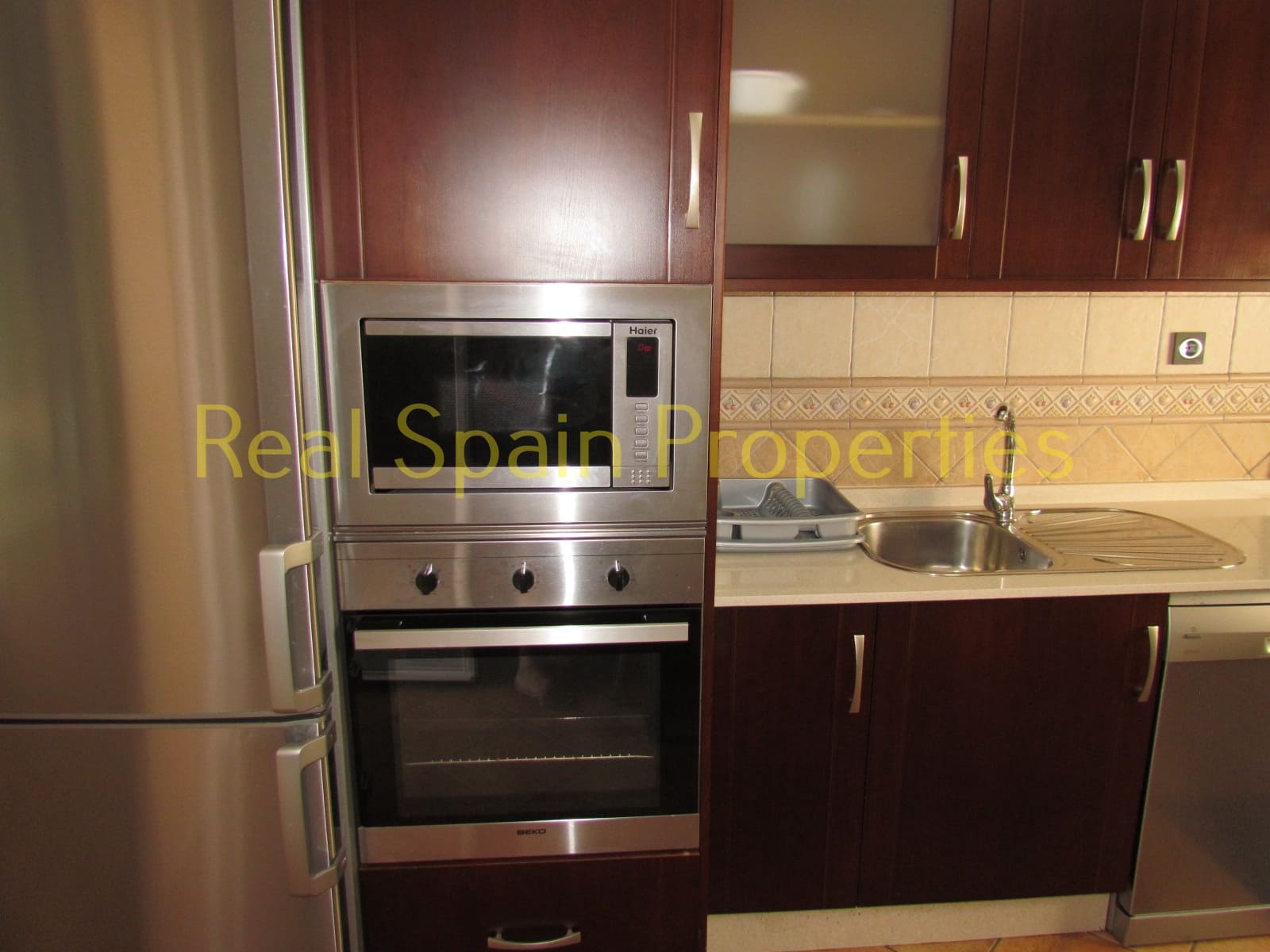 3 makuuhuone Huoneisto myytävänä paikassa Velez-Rubio - 130 000 € (Ref: 8417223)