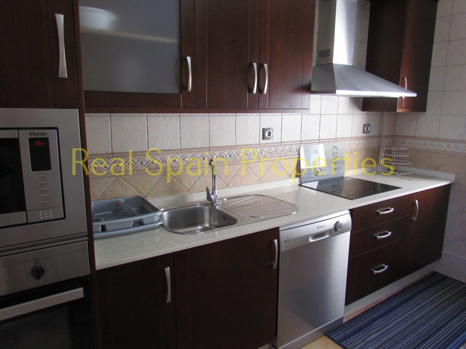 3 makuuhuone Huoneisto myytävänä paikassa Velez-Rubio - 130 000 € (Ref: 8417223)