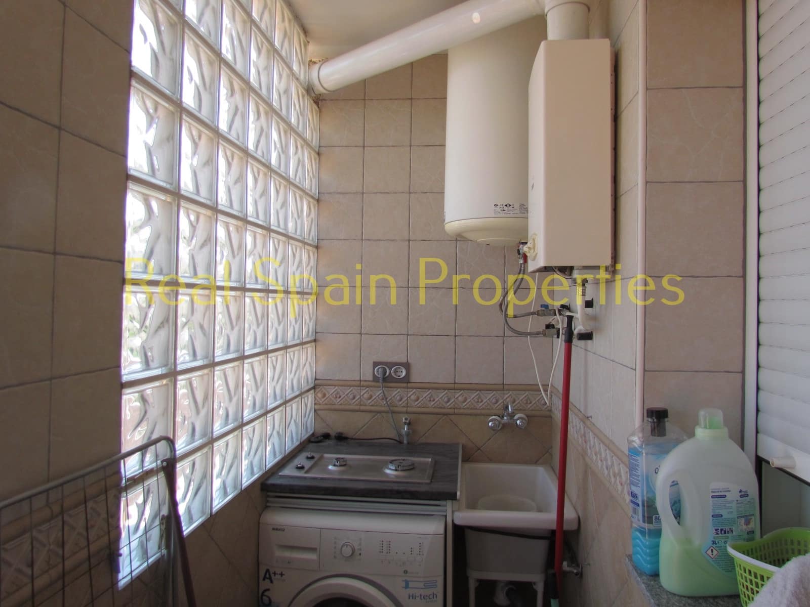 3 makuuhuone Huoneisto myytävänä paikassa Velez-Rubio - 130 000 € (Ref: 8417223)