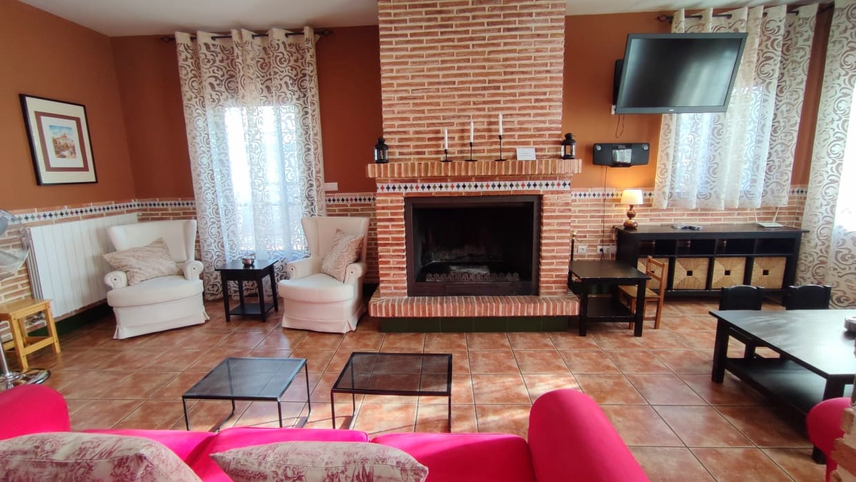 6 soveværelse Finca/Landehus til salg i Velez-Rubio med swimmingpool - € 579.900 (Ref: 8417226)