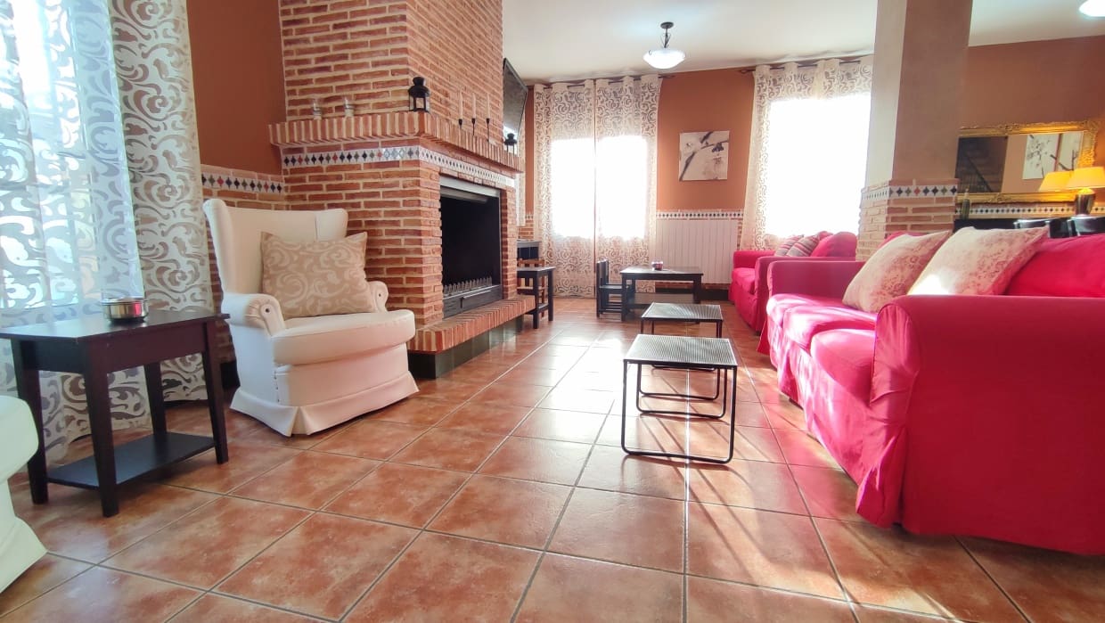 6 soveværelse Finca/Landehus til salg i Velez-Rubio med swimmingpool - € 579.900 (Ref: 8417226)