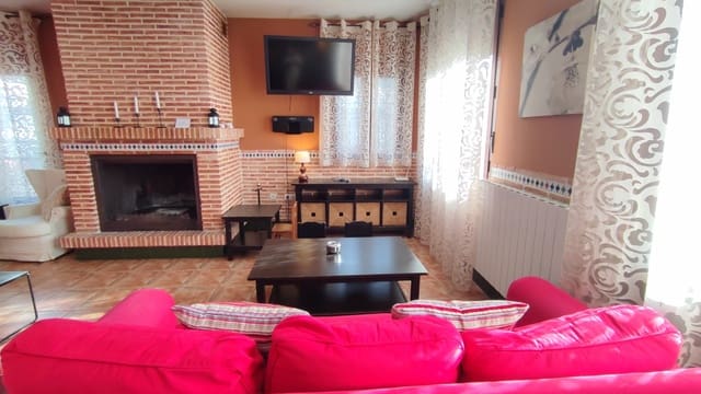 6 soverom Finca/Herregård til salgs i Vélez-Rubio med svømmebasseng - € 579 900 (Ref: 8417226)