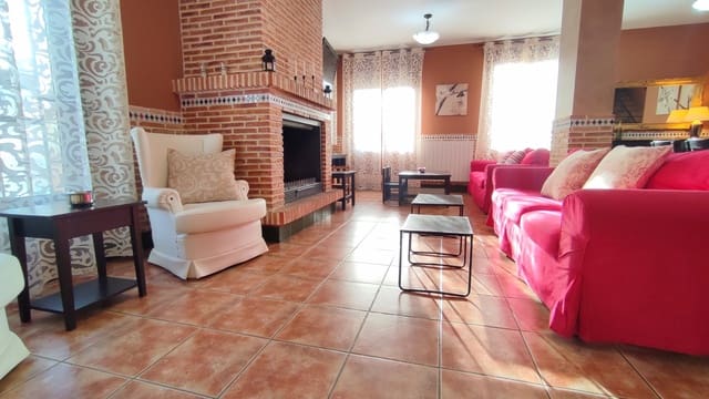 6 soverom Finca/Herregård til salgs i Vélez-Rubio med svømmebasseng - € 579 900 (Ref: 8417226)