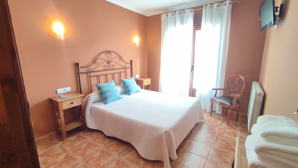 6 soveværelse Finca/Landehus til salg i Velez-Rubio med swimmingpool - € 579.900 (Ref: 8417226)