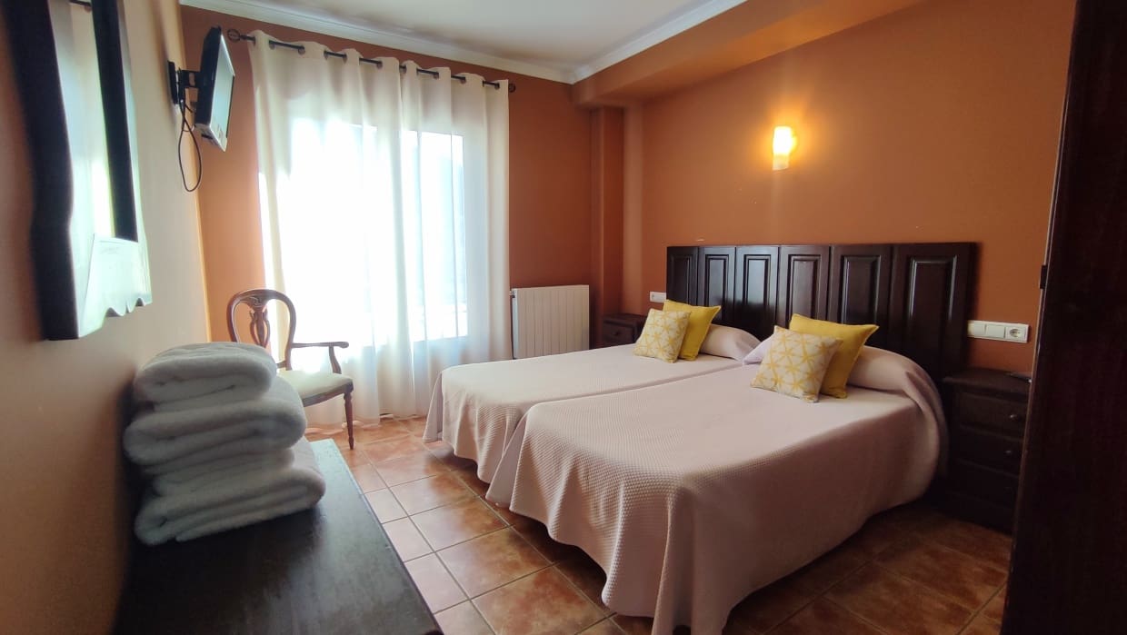 6 soveværelse Finca/Landehus til salg i Velez-Rubio med swimmingpool - € 579.900 (Ref: 8417226)