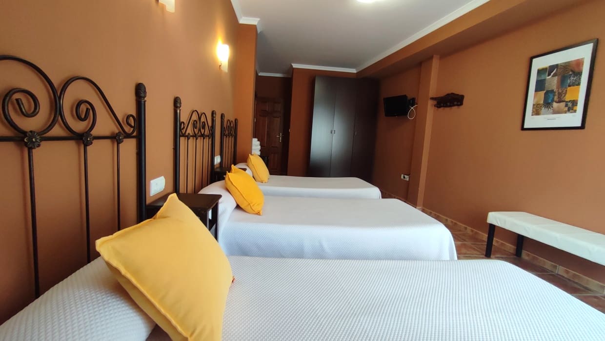 6 soveværelse Finca/Landehus til salg i Velez-Rubio med swimmingpool - € 579.900 (Ref: 8417226)