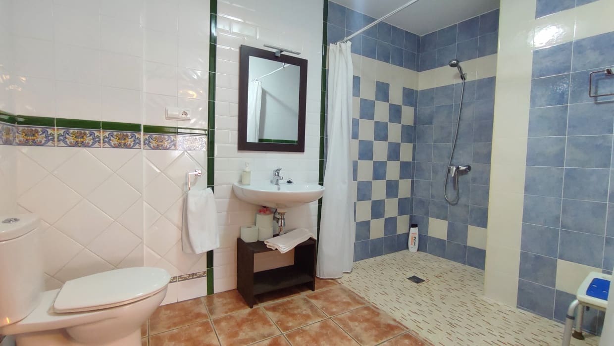 6 soveværelse Finca/Landehus til salg i Velez-Rubio med swimmingpool - € 579.900 (Ref: 8417226)