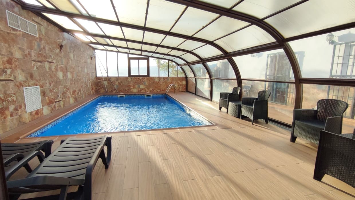 6 soveværelse Finca/Landehus til salg i Velez-Rubio med swimmingpool - € 579.900 (Ref: 8417226)