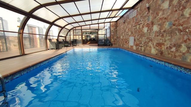 6 Zimmer Finca/Landgut zu verkaufen in Vélez-Rubio mit Pool - 579.900 € (Ref: 8417226)