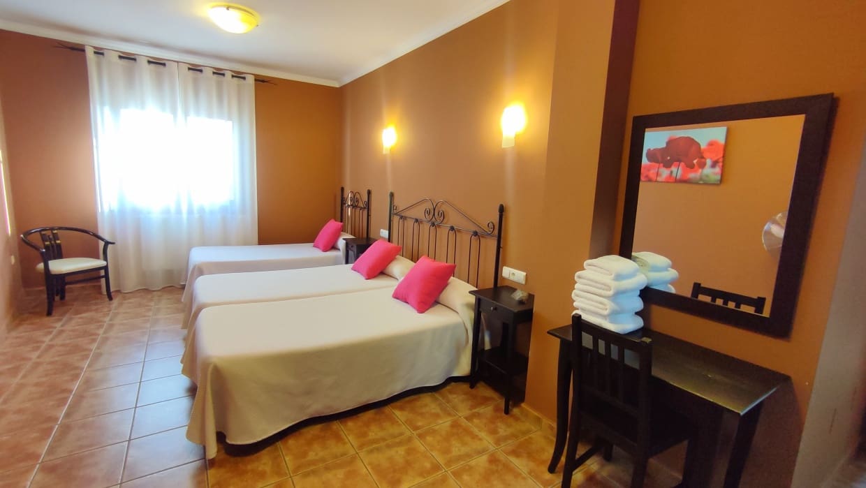 6 soveværelse Finca/Landehus til salg i Velez-Rubio med swimmingpool - € 579.900 (Ref: 8417226)