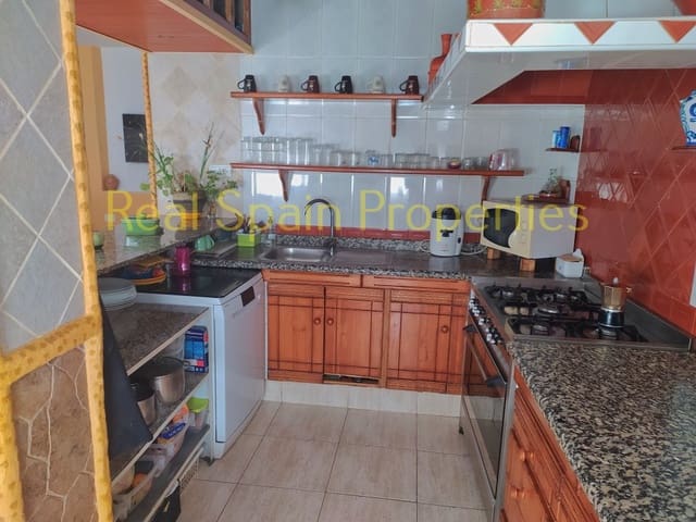 5 soveværelse Byhus til salg i Vélez-Rubio - € 249.000 (Ref: 8417229)