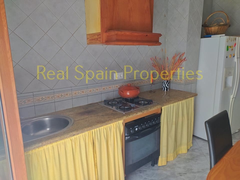 5 soveværelse Byhus til salg i Velez-Rubio - € 249.000 (Ref: 8417229)