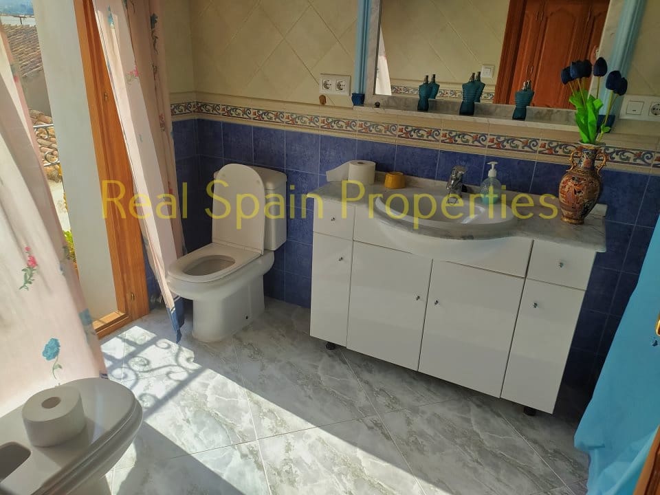 5 soveværelse Byhus til salg i Velez-Rubio - € 249.000 (Ref: 8417229)