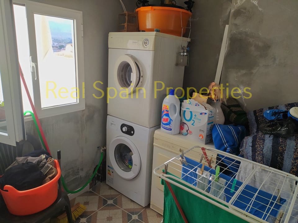 5 soveværelse Byhus til salg i Velez-Rubio - € 249.000 (Ref: 8417229)