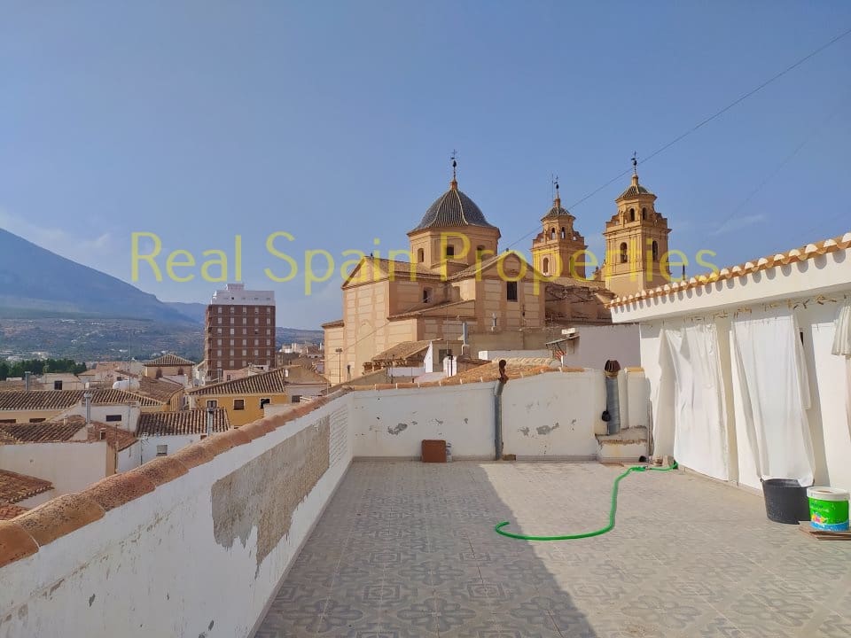 5 soveværelse Byhus til salg i Velez-Rubio - € 249.000 (Ref: 8417229)