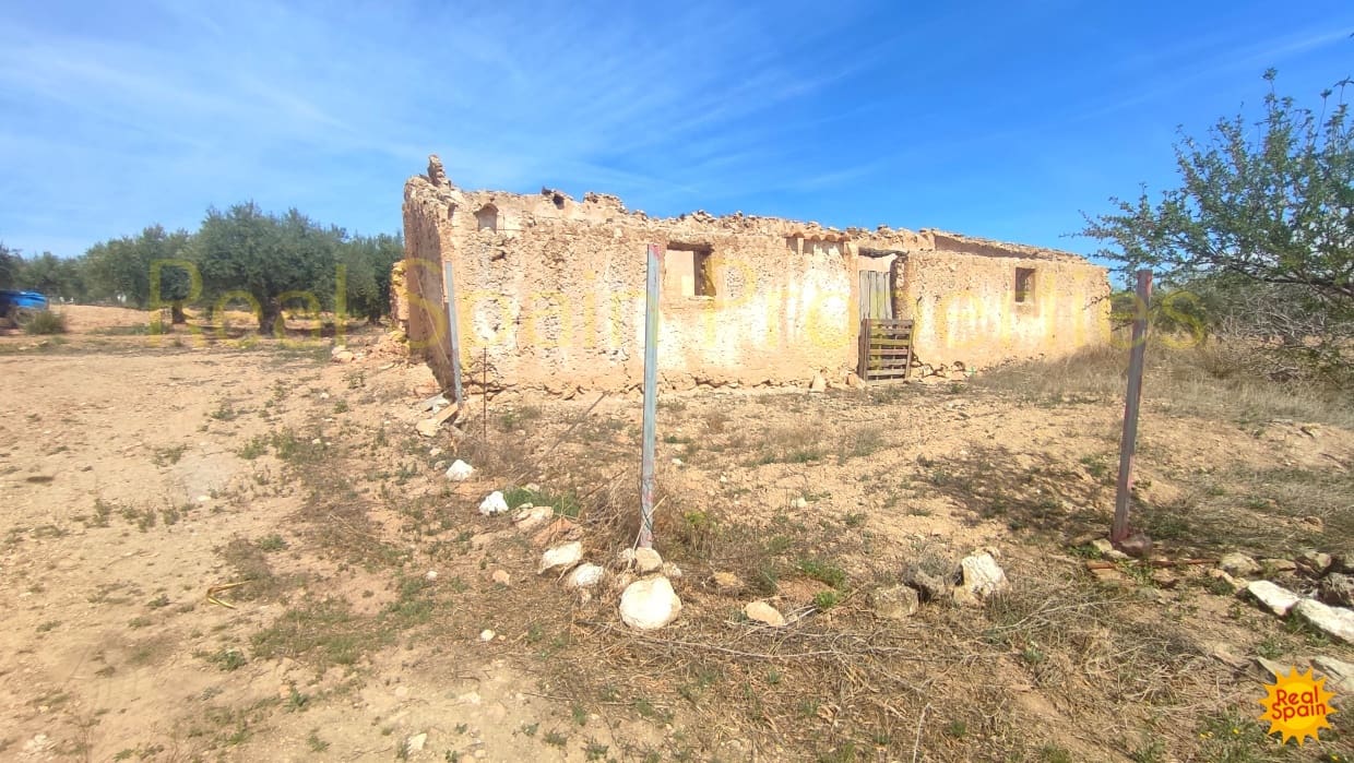 Undeveloped Land for sale in Velez-Rubio - € 31,000 (Ref: 8417230)