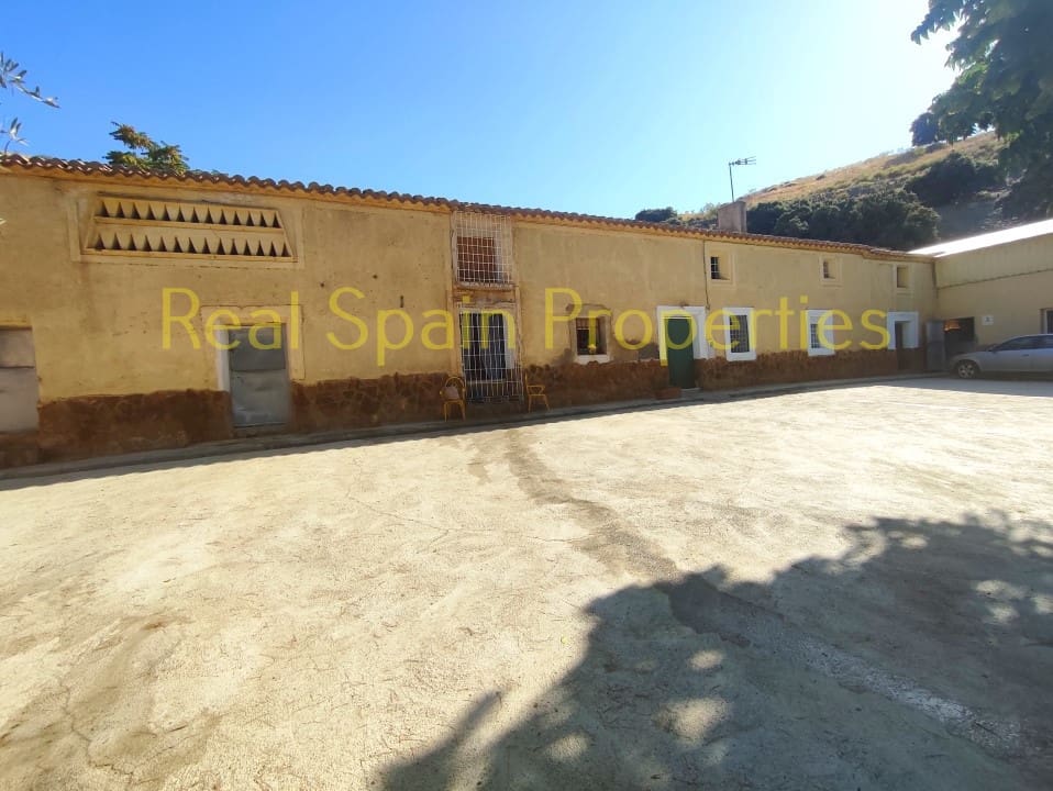 4 soverom Kommersiell til salgs i Taberno - € 450 000 (Ref: 8417231)