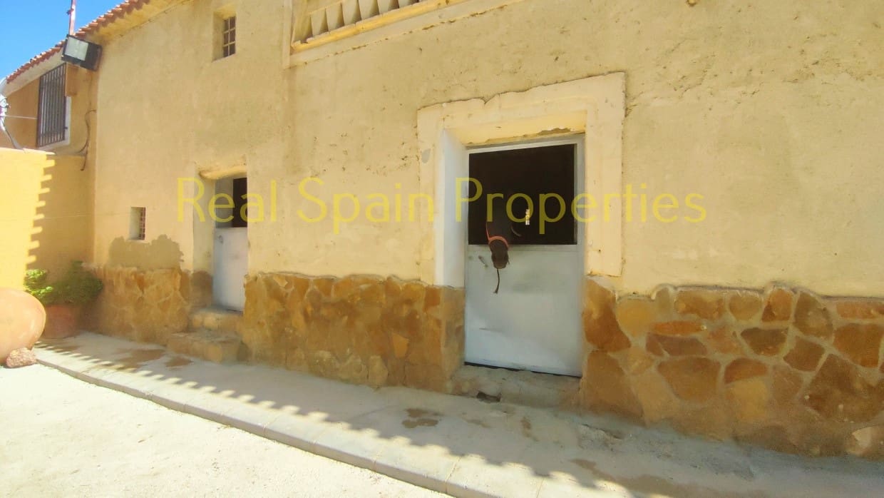 4 soverom Kommersiell til salgs i Taberno - € 450 000 (Ref: 8417231)