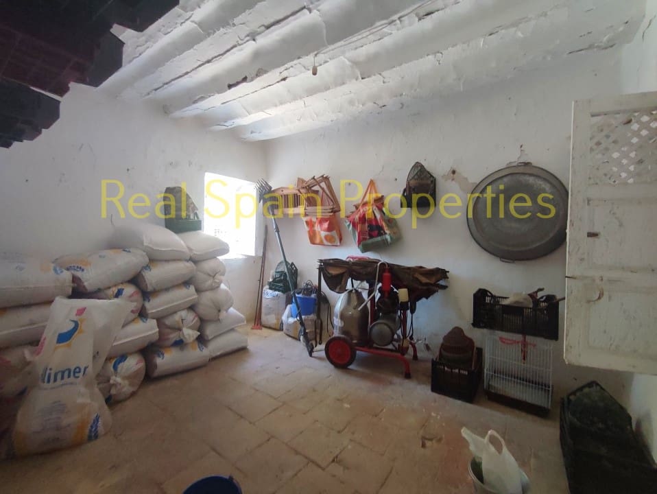 4 soverom Kommersiell til salgs i Taberno - € 450 000 (Ref: 8417231)