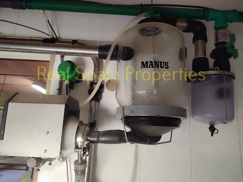 4 soverom Kommersiell til salgs i Taberno - € 450 000 (Ref: 8417231)