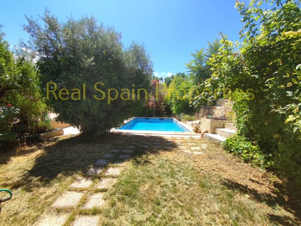 3 soverom Finca/Herregård til salgs i Velez-Blanco med svømmebasseng - € 360 000 (Ref: 8417232)