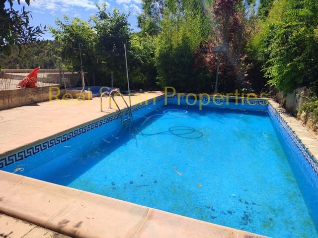 3 soverom Finca/Herregård til salgs i Vélez-Blanco med svømmebasseng - € 360 000 (Ref: 8417232)