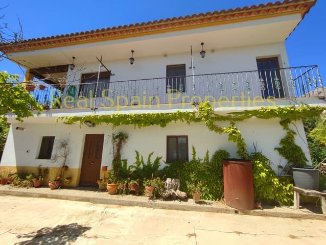 3 soverom Finca/Herregård til salgs i Vélez-Blanco med svømmebasseng - € 360 000 (Ref: 8417232)