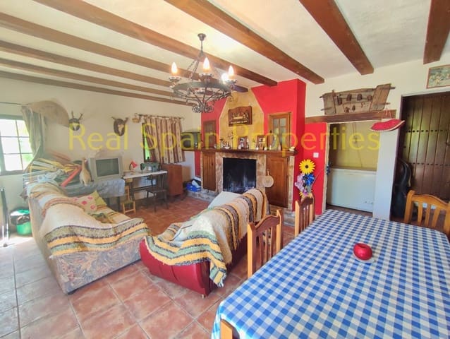 3 soverom Finca/Herregård til salgs i Vélez-Blanco med svømmebasseng - € 360 000 (Ref: 8417232)