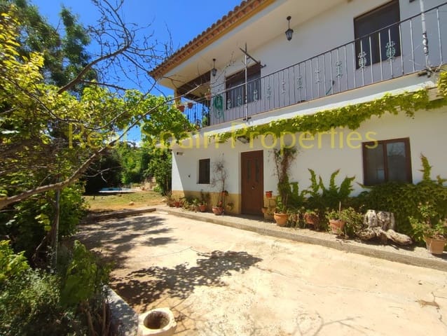 3 soverom Finca/Herregård til salgs i Vélez-Blanco med svømmebasseng - € 360 000 (Ref: 8417232)