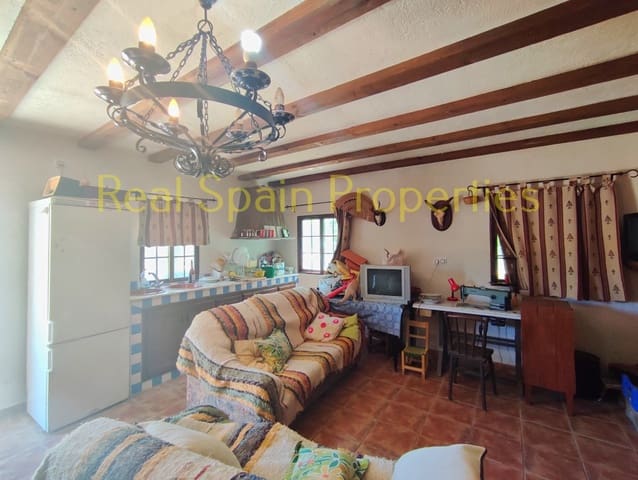 3 soverom Finca/Herregård til salgs i Vélez-Blanco med svømmebasseng - € 360 000 (Ref: 8417232)