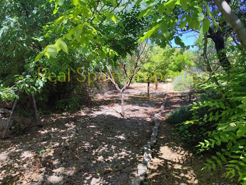 3 soverom Finca/Herregård til salgs i Velez-Blanco med svømmebasseng - € 360 000 (Ref: 8417232)